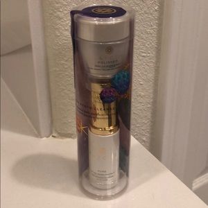 Tatcha skincare Camellia Cleanse Travel Set